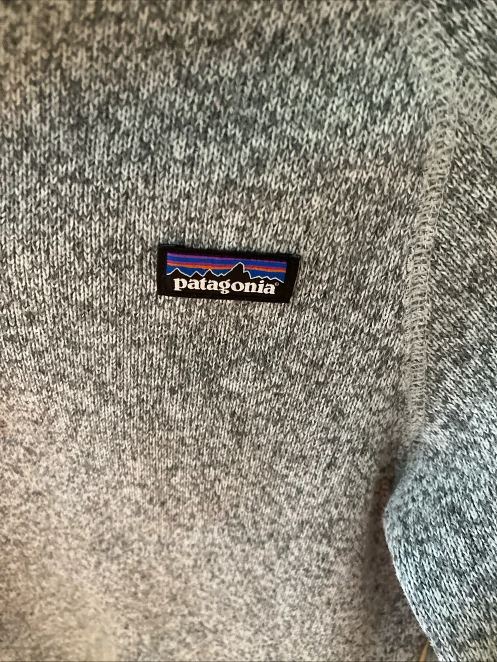 Patagonia cozy kids